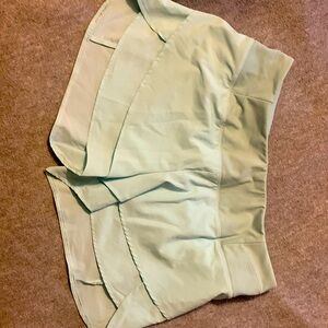 CALIA by Carrie Underwood Light Blue Athletic Shorts